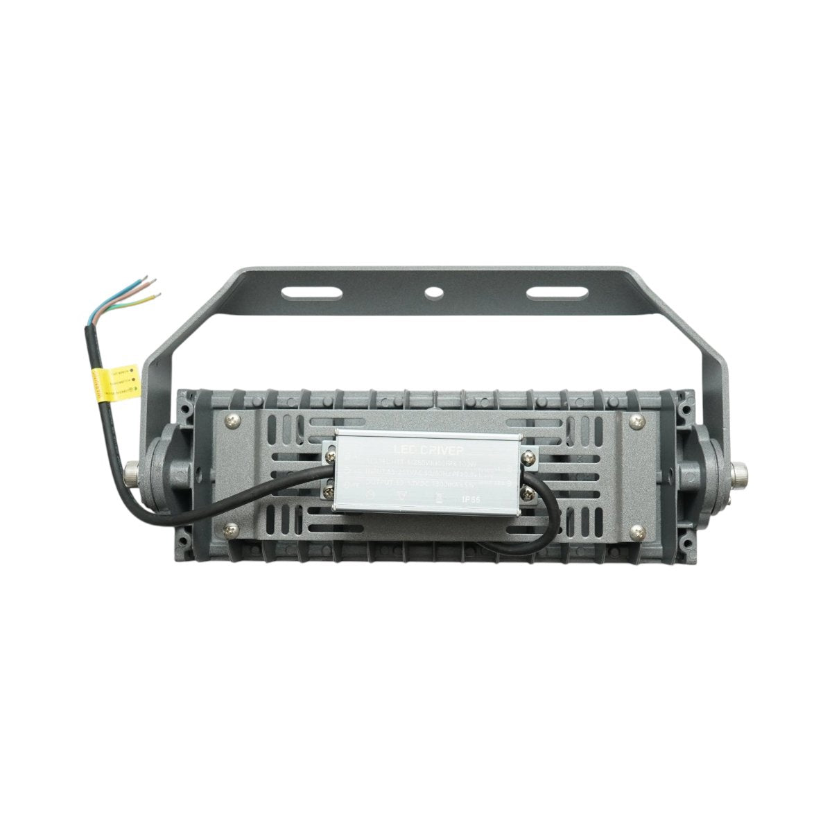 Moduláris LED reflektor 100W, 100-265V, 6500K, 13000lm Flood típus 300x100x75mm IP66 Breckner Germany