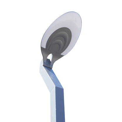 LED-es közvilágítási lámpa 40W, 220V, IP65, 5000K, oszlopmagasság 3,5m Breckner Germany