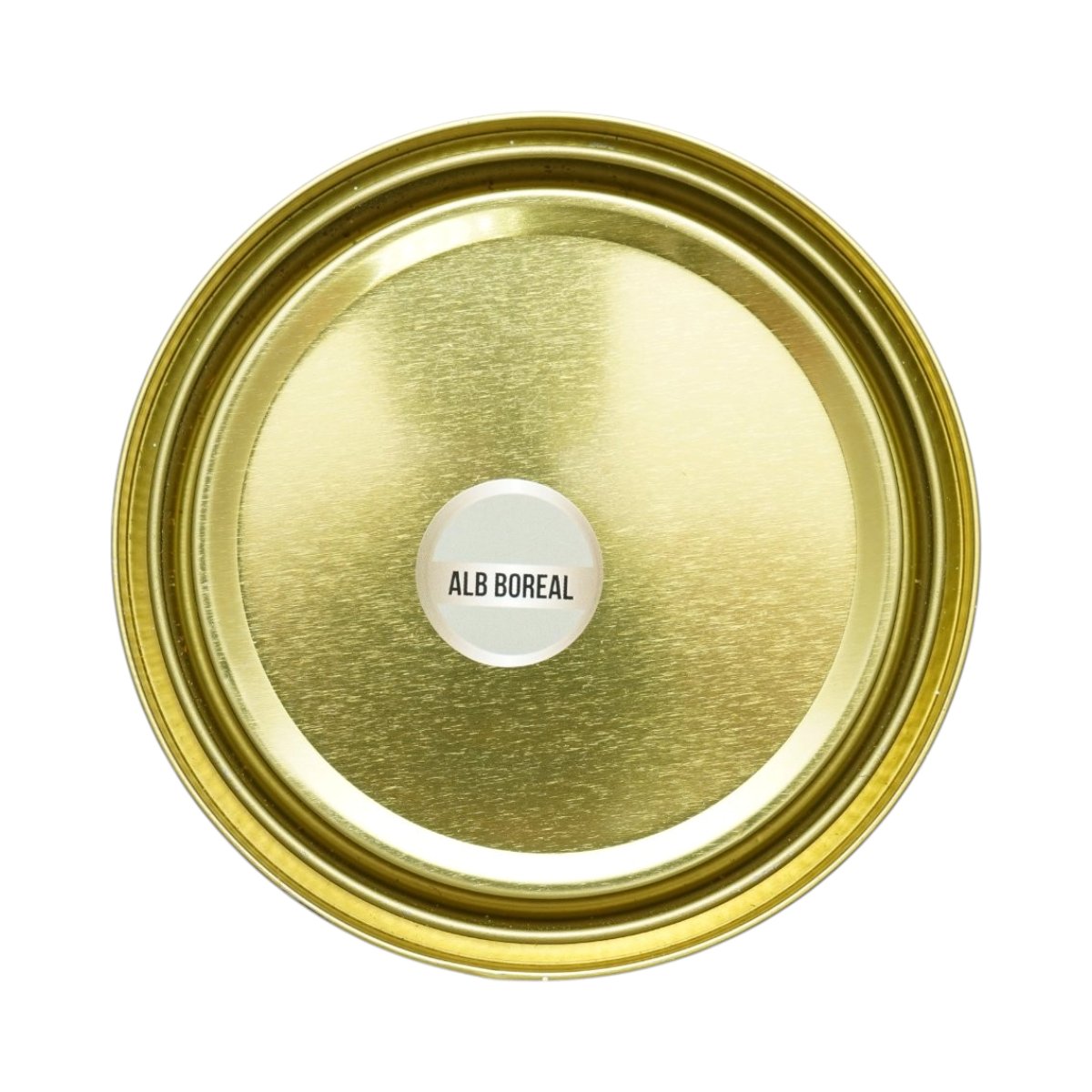 Breckner Germany 3 in 1 rozsdagátló zománcfesték boreal fehér fémhez 750g, közvetlenül a rozsdára, vízalapú