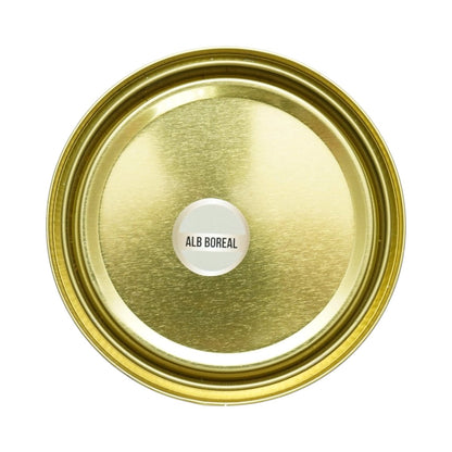 Breckner Germany 3 in 1 rozsdagátló zománcfesték boreal fehér fémhez 750g, közvetlenül a rozsdára, vízalapú