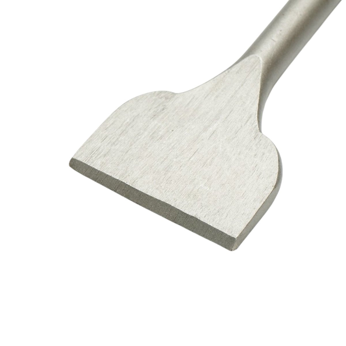 Betonvéső lapos, 75x400mm SDS Max Breckner Germany