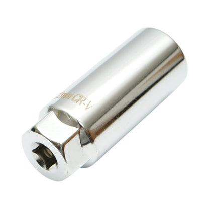 Lambda szonda és oxigénszenzor csillag kulcs 22mm, 3/8 inch négyzet Cr-V Breckner Germany