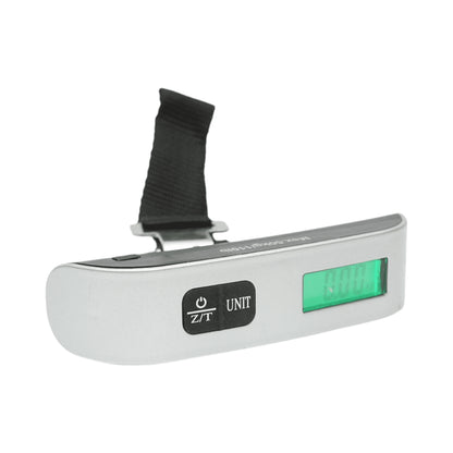 Digitális kézi poggyászmérleg 50 kg