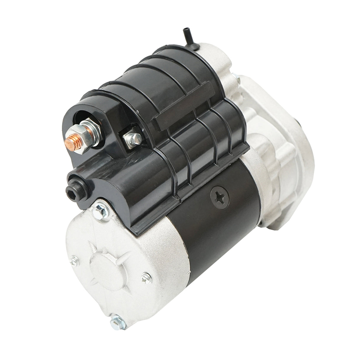 Elektromos motor 12V 2.8kW bendix Z=11 a Same, Steyr, Deutz-Fhar, Lamborghini, OEM 2.9619.030.0 számára