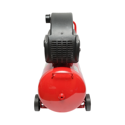 Légkompresszor 50L, motorteljesítmény 1,5KW/2CP, maximális nyomás 8 bar, szívólevegő térfogat 195L THOR