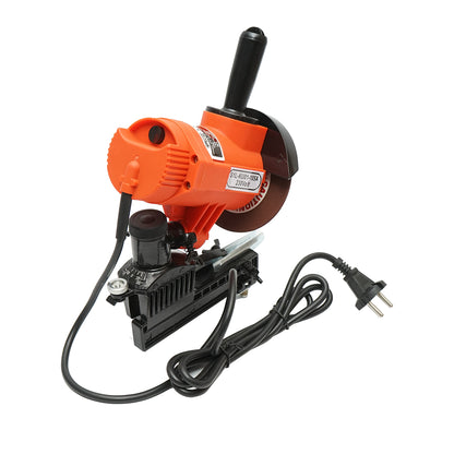 Láncélezőgép 85W, 220V, korong 108x22x3.2mm, 5000rpm fordulatszám