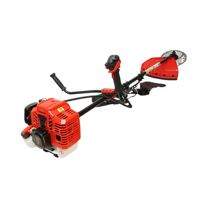 Professzionális benzinmotoros fűkasza THOR Premium 3LE, 2T 52cc, fordulatszám 7500rpm, 40T tárcsa, damil dob, tartozékkészlet included