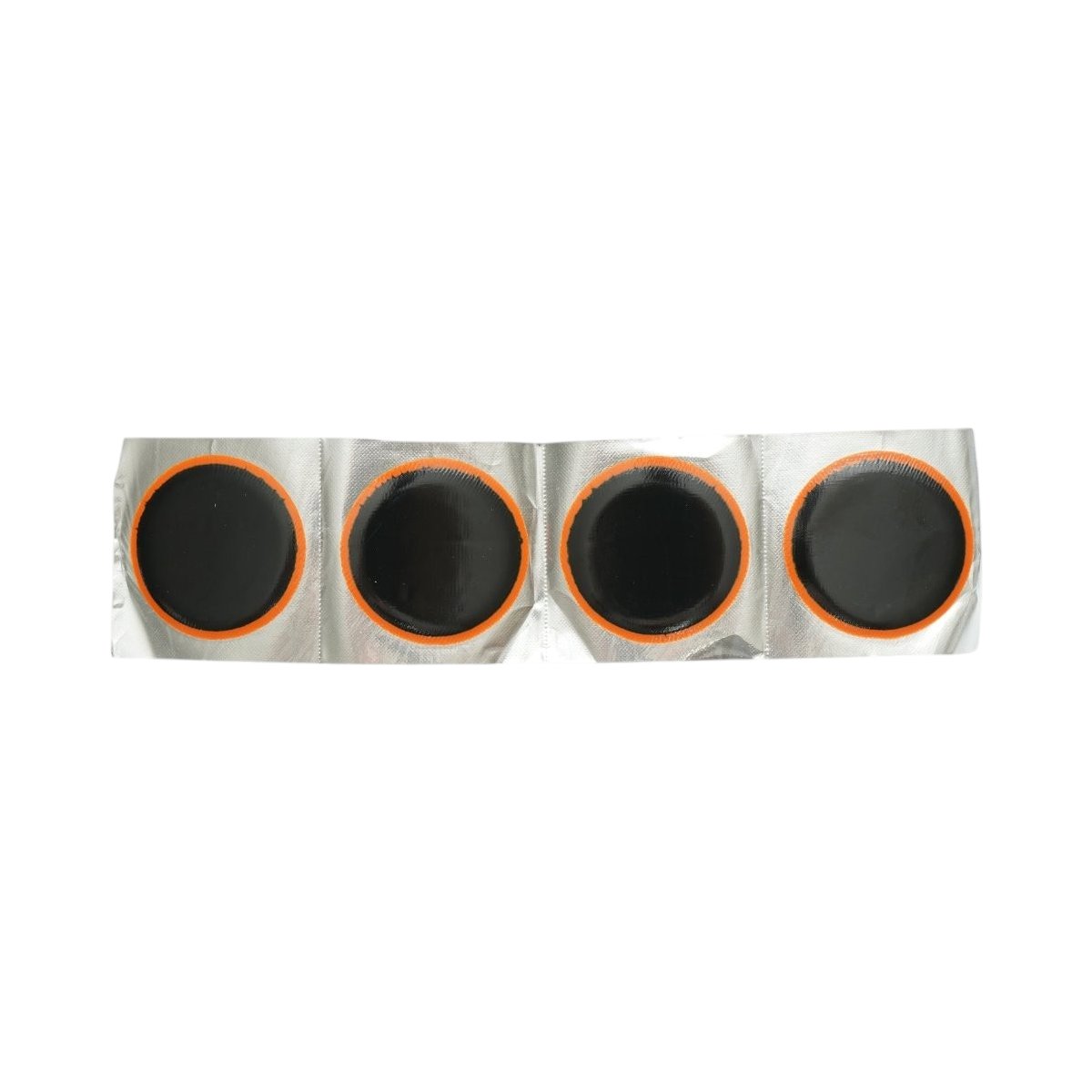 16 darabos Ø52mm vulkanizálási folt készlet + 1 tubus Super Valcarn G 22ml ragasztó légtömlőkhöz L3-A Maruni made in Japan