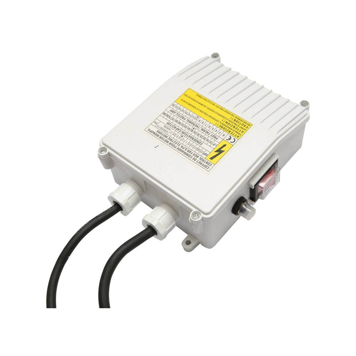 Merülő vízszivattyú 4 inch, 1100W, 50l/min mélység 89m, 220V, vezérlőpanellel 4SKM150 Breckner Germany