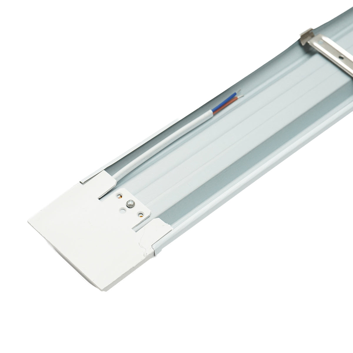 Breckner Germany LED lineáris lámpatest 40W, 220V, 1200x62x25mm IP20