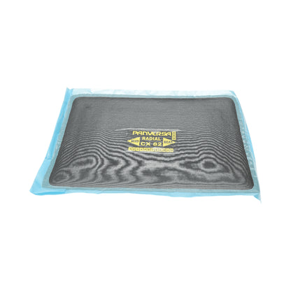 Radiális gumiabroncs vulkanizációs javítófoltok 184x260mm CX-82 Panversa