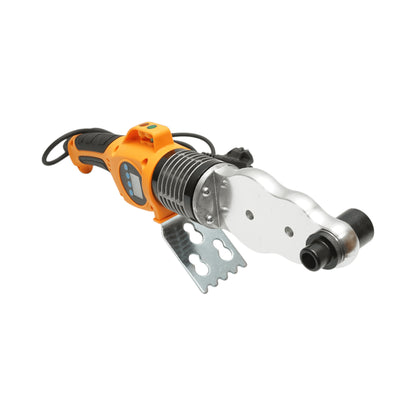 Csőhegesztő gép PPR 800W digitális kijelzővel 0-320°C, 3 serpenyő 20-25-32mm