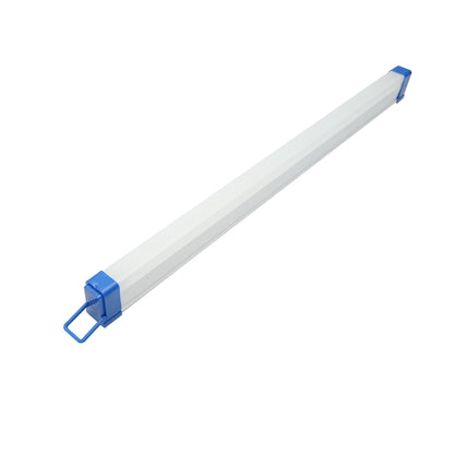 60W, 6500K LED lámpa mágneses markolattal és 3600mAh újratölthető akkumulátorral 520x23x38mm IP20 Breckner Germany
