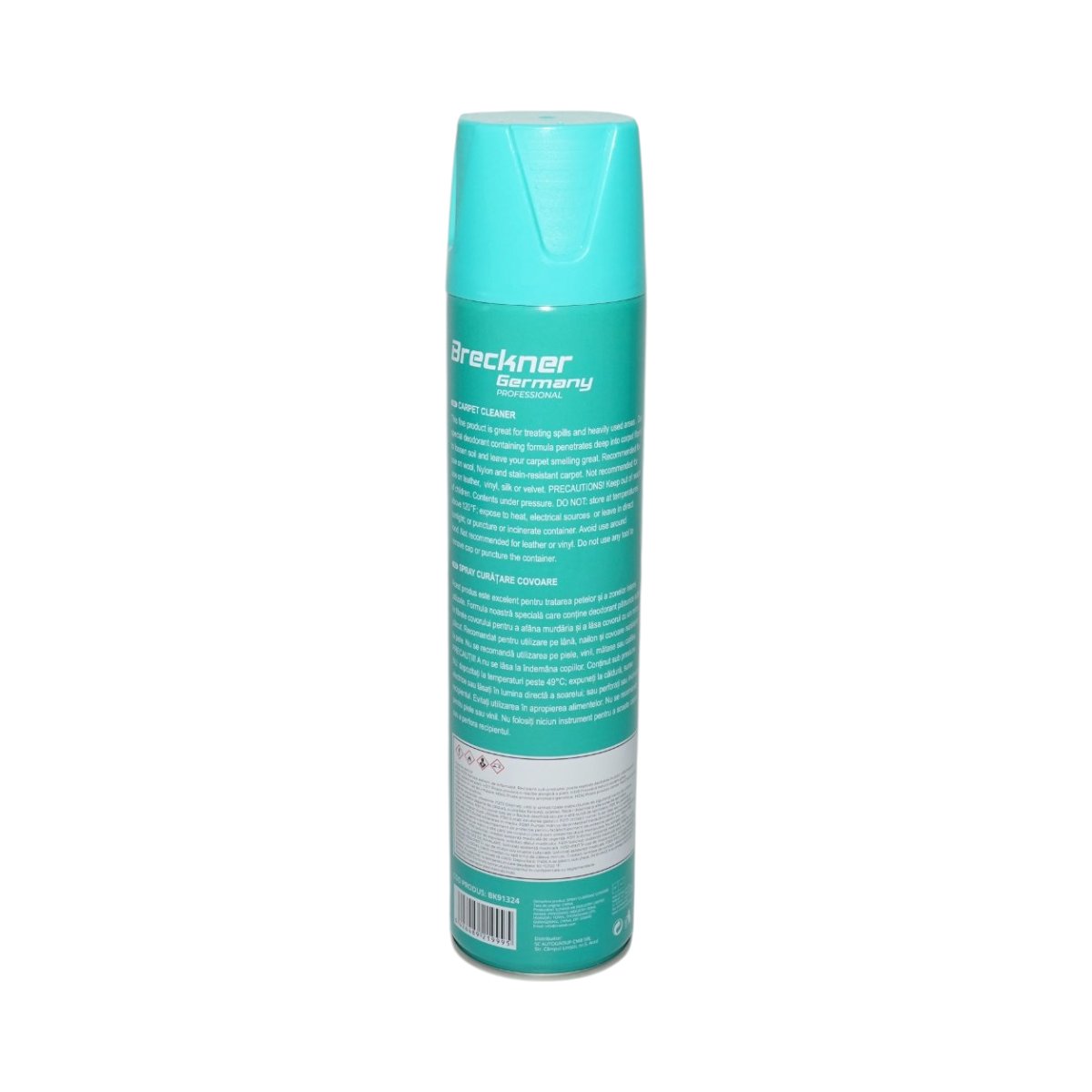 Szőnyegtisztító spray 650ml Breckner Germany