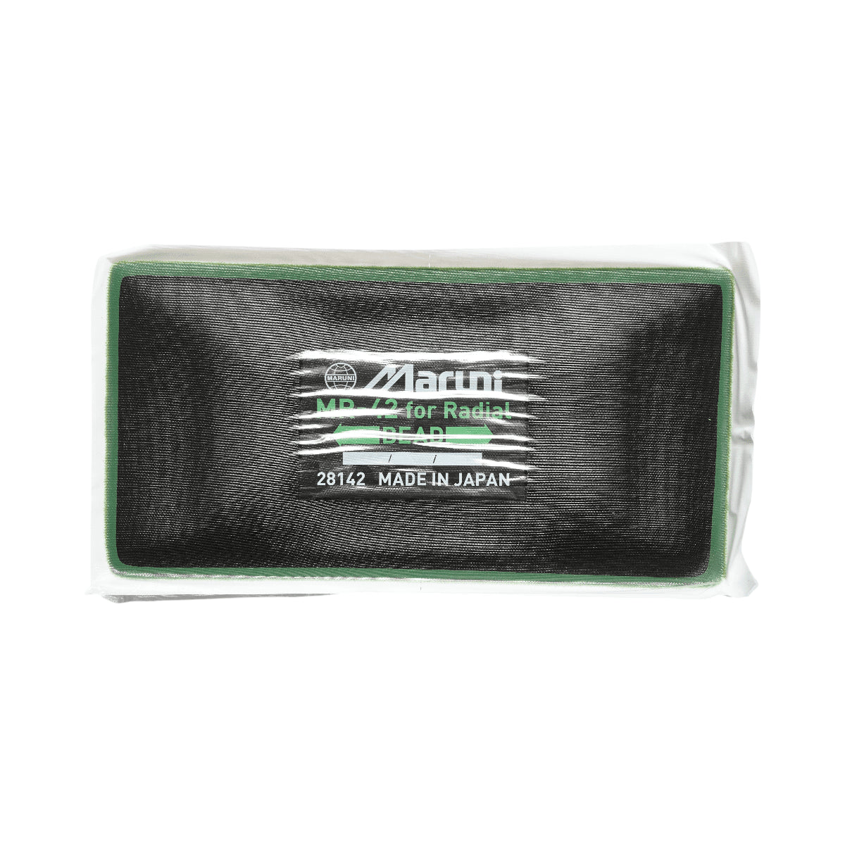 Radiális gumiabroncs vulkanizációs javítófoltok 130x270mm MR-42 Barna, gyártva Japánban