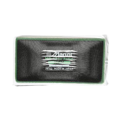 Radiális gumiabroncs vulkanizációs javítófoltok 130x270mm MR-42 Barna, gyártva Japánban
