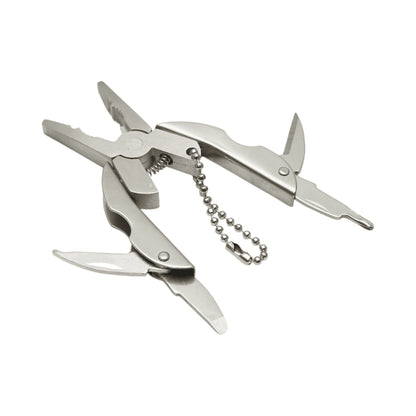 Többfunkciós összecsukható 50mm multifunkciós kulcstartó fogó