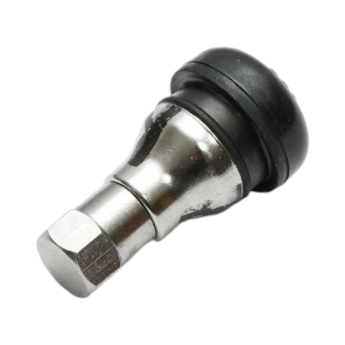 TR412 prémium EPDM tubeless autószelep, 35 mm, krómozott