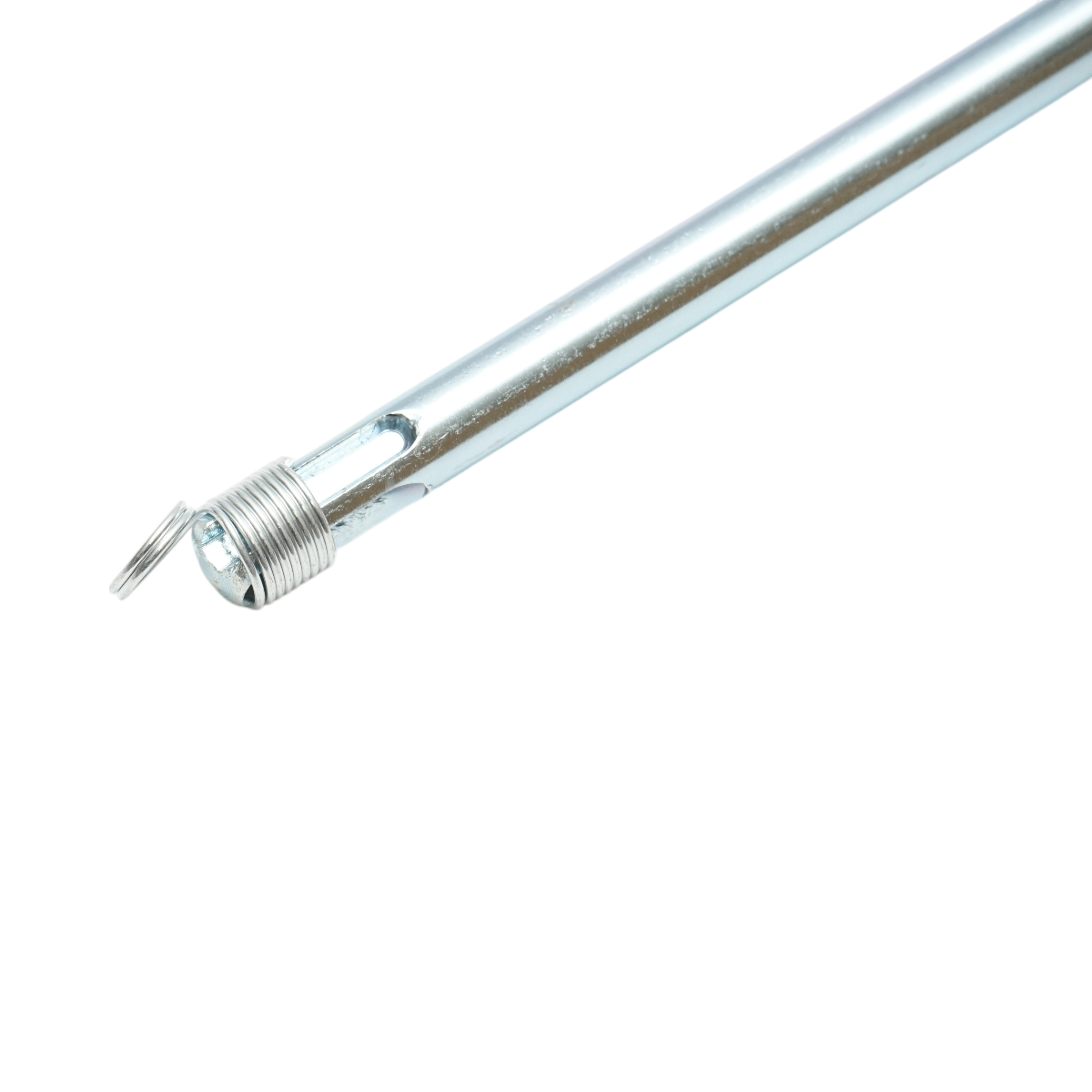 Festék, ragasztó, habarcs keverő simító spatula SDS rúddal 500x100x10mm Breckner Germany