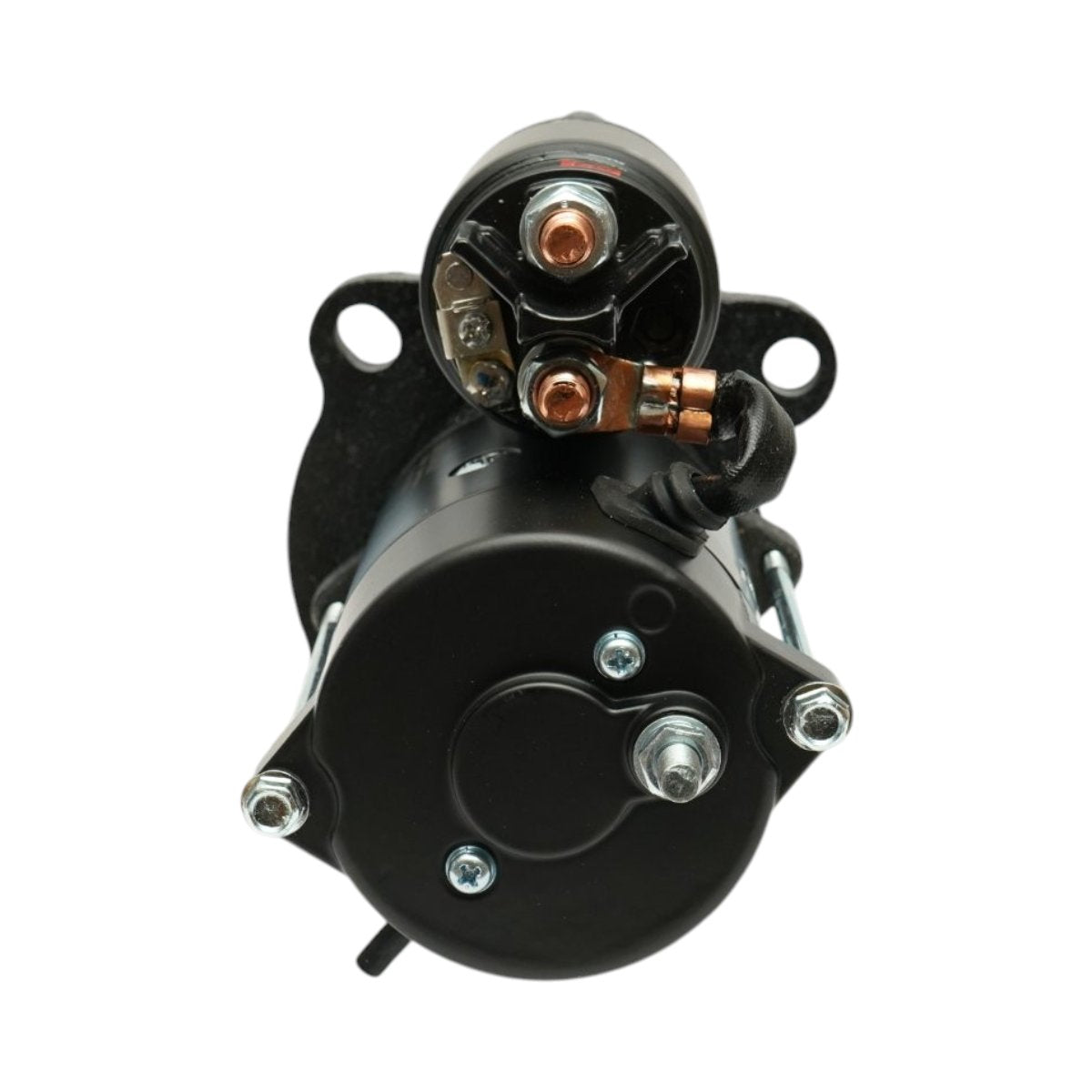 Önindító / Villanymotor 12V, 3.2kW, Z=10 Massey Ferguson, Ursus, Caterpillar, Claas, Gigant, Senator, Eicher, Hanomag D, Haulamatic 4, Hydra-Mac, Aveling-Barford AM OEM kód S1395, AZE4249