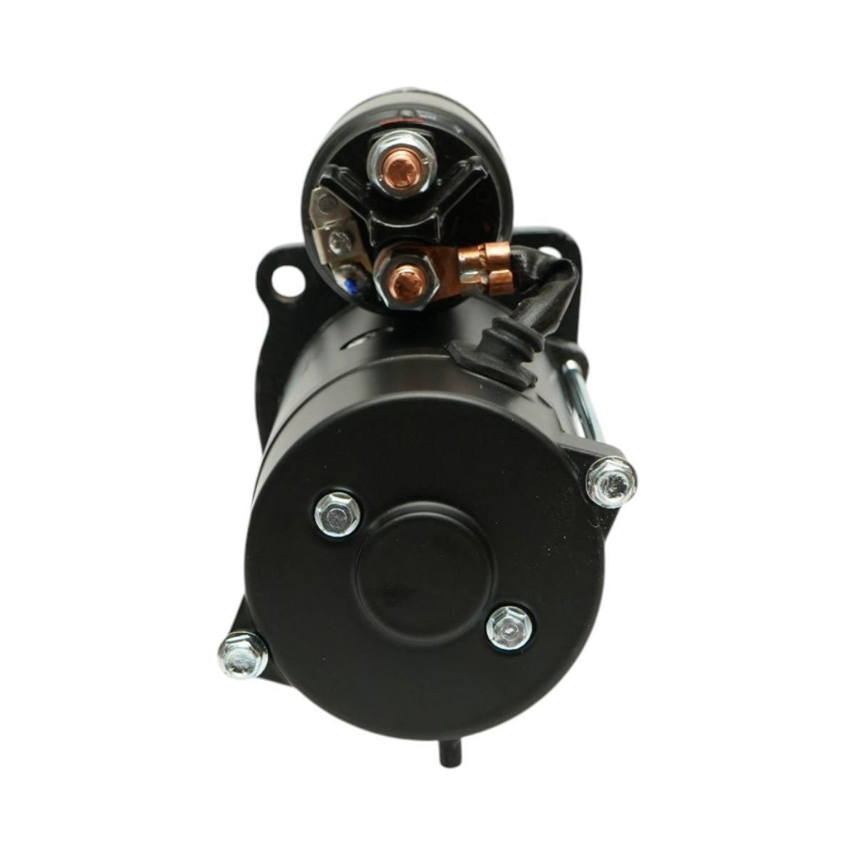 Önindító / Villanymotor 12V, 4.2kW, Z=9 Case IH, Fiat, Ford, New Holland, Steyr, McCormick OEM kód 11131352, 72735790, 0001230021
