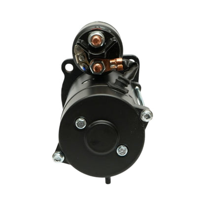 Önindító / Villanymotor 12V, 4.2kW, Z=9 Case IH, Fiat, Ford, New Holland, Steyr, McCormick OEM kód 11131352, 72735790, 0001230021