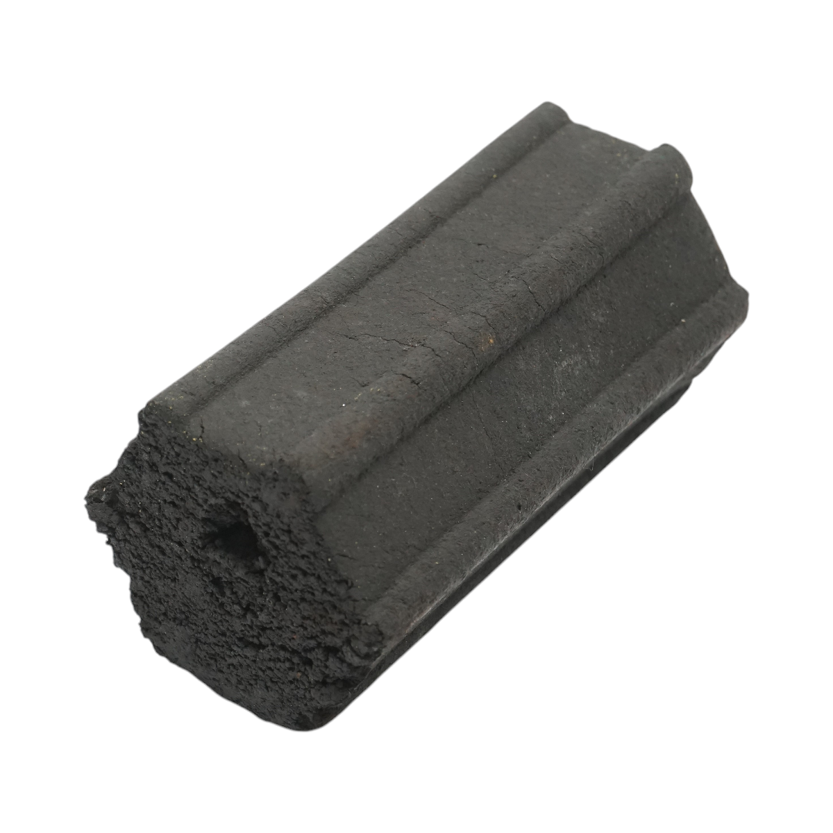 Keményfa hatszögletű brikettált keményfa faszén grill, 5 órás égés 10kg THOR