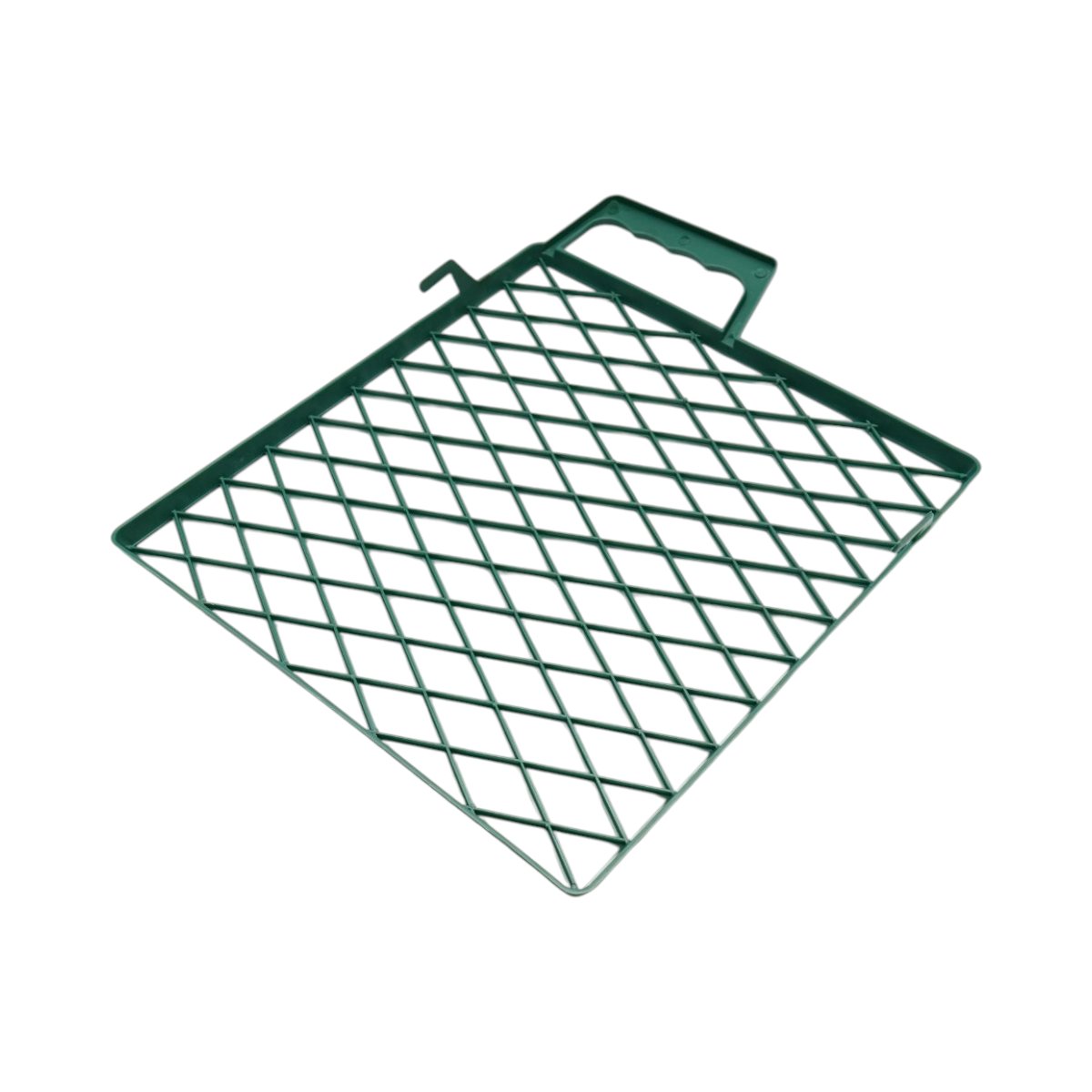 Festés és meszelés szett szablonnal 10cm, 2 henger, 3 ecset, rács, maszkolószalag, védőfólia 9 darab Breckner Germany