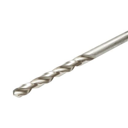 Fém fúrószár 8x75x117mm HSS-G Pro DIN 338, hengeres szárral