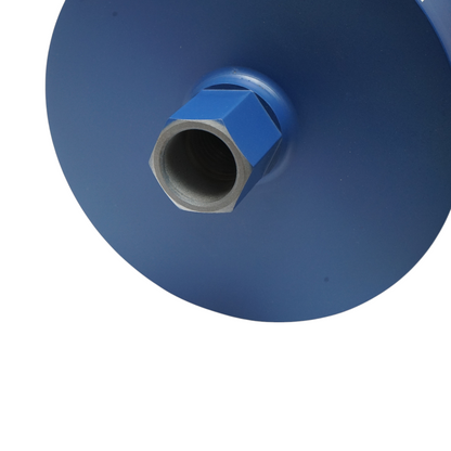 Gyémánt magfúrófej 200x450mm, 1-1/4 UNC belső menettel, nedves fúrás betonhoz, téglához Breckner Germany