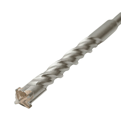 Betonfúró 18x210mm SDS Plus, keresztfúrófej, 18x210mm