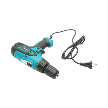 Fúró- és csavarozógép LED kijelzővel 350W, 220V, nyomaték 20Nm, 10mm-es gyorsfúró tokmány, fordulatszám 0-1000rpm Breckner Germany