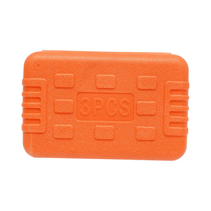 Breckner Germany 3 részes hosszú ütvecsavarozó dugókulcs készlet 34, 36 és 38 mm, 1/2” Cr-Mo
