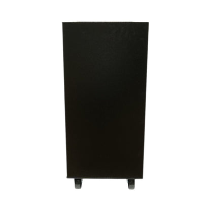 Breckner Germany fém szerszámkocsi szekrény 5 fiókkal 645x355x695mm