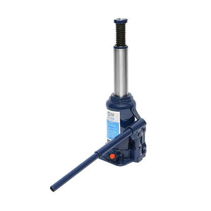 12 tonnás dugattyús hidraulikus emelő 210 mm-es szeleppel