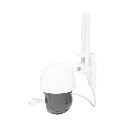 2MP beltéri/kültéri WIFI megfigyelő kamera, vízálló, mozgásérzékelő, forgatható, HD, 220V Sricam CF26-54H-LV200