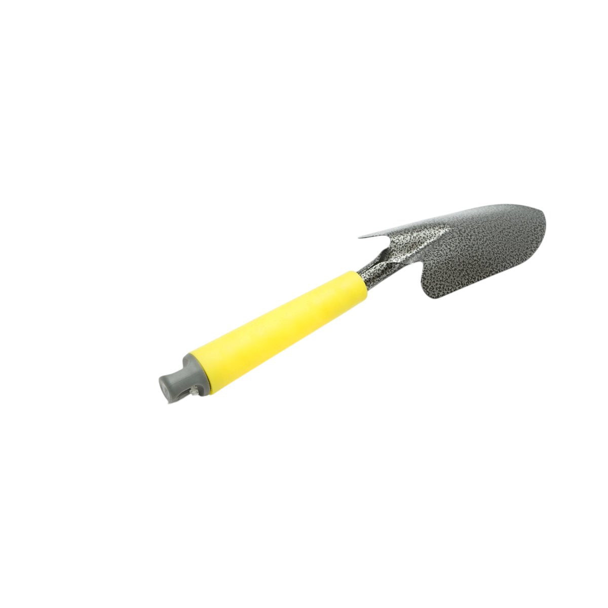 Crownman kertészeti lapát, kézilapát,szénacél hegyes végű 85x340mm, ergonomikus PP nyéllel