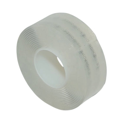 Átlátszó kétoldalú ragasztószalag újrafelhasználható 30mm x 3m Nano Tape HighPower
