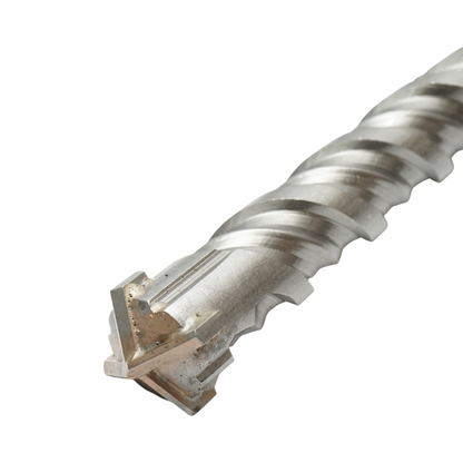 Betonfúrófej 32x450mm SDS Plus, keresztcsúccsal