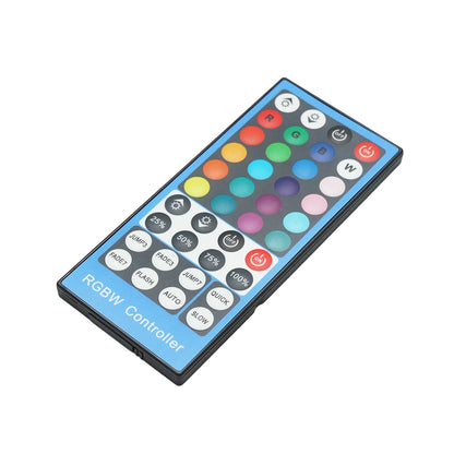 LED szalag 5050 12W/m RGBW, 12-220V tekercs 5m, 60 LED/m IP20 Breckner Germany