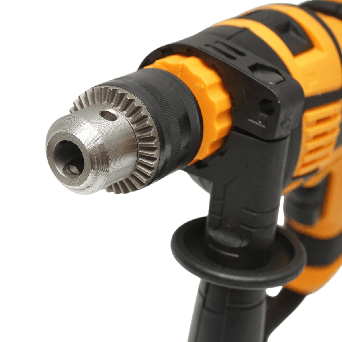 620 W-os ütvefúró, 220 V, 13 mm-es tokmány, 3300 fordulat/perc sebesség Breckner Germany