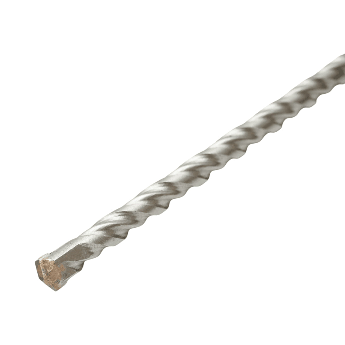 Betonfúró 10x350mm SDS Plus, lapos hegyű, 10x350mm SDS Plus