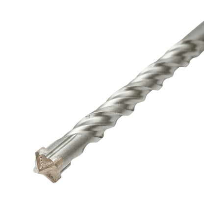 Betonfúró 16x210mm SDS Plus, keresztfúrófej
