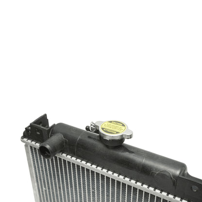 Kubota hűtőradiátor 373x471mm OEM kód K2110-85010