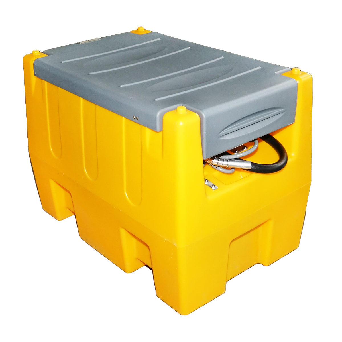220 literes dízel tartály 12V/200W átviteli rendszerrel 60L/perc áramlási sebességgel Breckner Germany