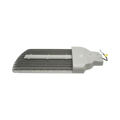 LED közúti világítólámpa 200W, 100-265V, 6500K, 26000lm oszlopra szerelhető 590x280x50mm IP66 Breckner Germany