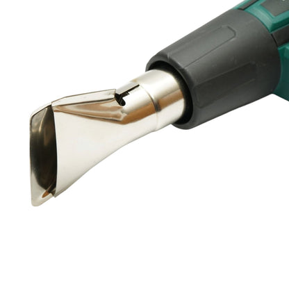 Meleg levegős pisztoly 2000W, 220V, levegő áramlás 300/500 L/min, 2 hőmérsékleti fokozat 50-600°C Breckner Germany