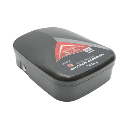 Impulzusgenerátor 15 Joule, DC 12V/220V elektromos kerítéshez IPX6 Breckner Germany
