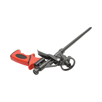 Professzionális poliuretán habpisztoly, teflonbevonatú fémtest Breckner Germany