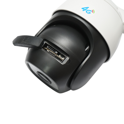 P2P WIFI és 4G 3MP 3MP intelligens megfigyelő kamera, mozgásérzékelő, emberérzékelés, éjjellátó, 355 fokban forgatható PTZ, V380 Pro alkalmazás.